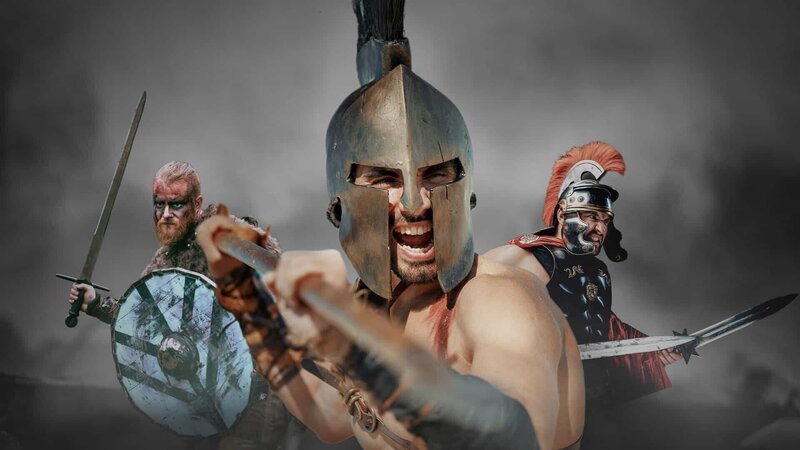 Legendäre Schlachten können Zivilisationen auf den Gipfel ihres Ruhmes bringen – oder an den Rand des Zusammenbruchs. Die Reihe enthüllt die Geheimnisse der größten Schlachten der Antike. – Bild: ZDF und Artur Martirosyan