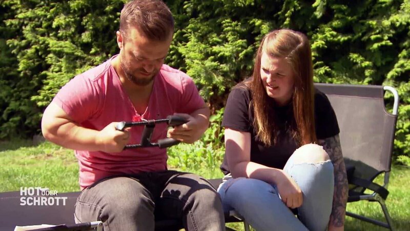 Hot Oder Schrott Denise Und Gino Hot oder Schrott: Die Allestester S13E09: Folge 9 – fernsehserien.de