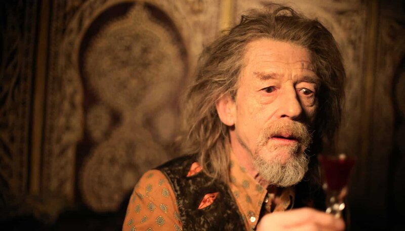 Only Lovers Left Alive – Bild: ARD Degeto/​BR/​Le Pacte/​Pandora Film/​recorded Picture Company ltd./​©2013 Wrongway inc.