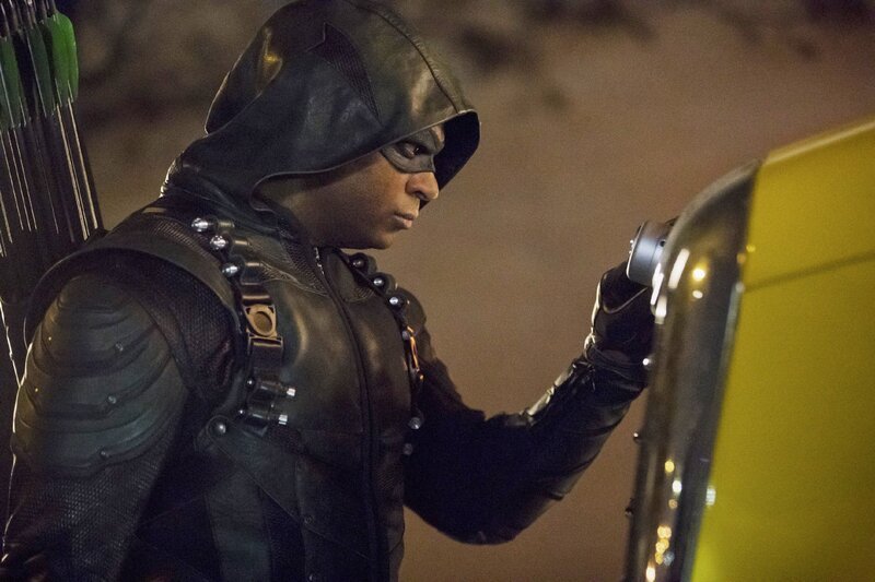 Spartan (David Ramsey) – Bild: NOW US