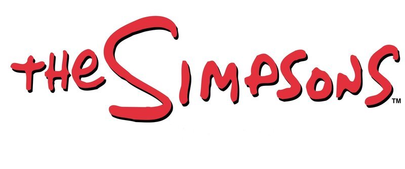The Simpsons – Logo … – Bild: Dieses Bild darf ausschließlich zur Programmankündigung, nicht zur sonstigen redaktionellen Berichterstattung verwendet werden.