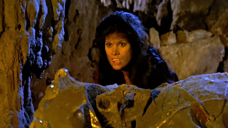 Der Werwolf und der Yeti – Bild: Silverline