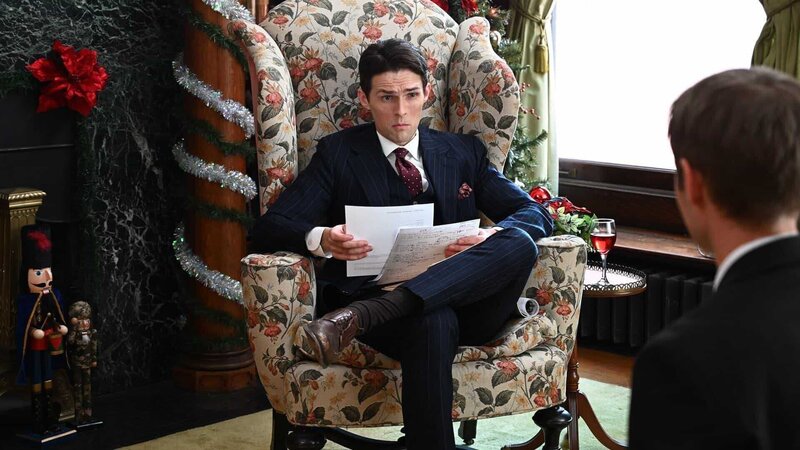 A Royal Christmas on Ice – Bild: RTL /​ Hybrid LLC.