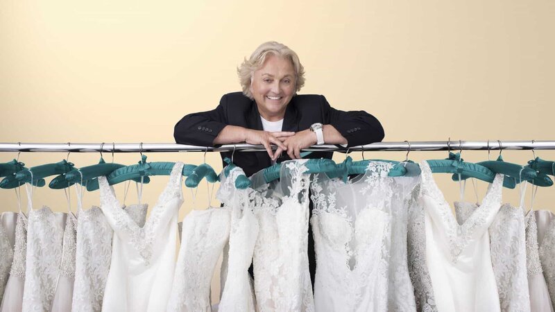 David Emanuel. – Bild: TLC & Discovery Communications/​ Steve Schofield /​ Steve Schofield Lizenzbild frei
