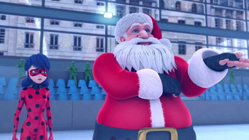 On left: ladybug – Bild: Disney