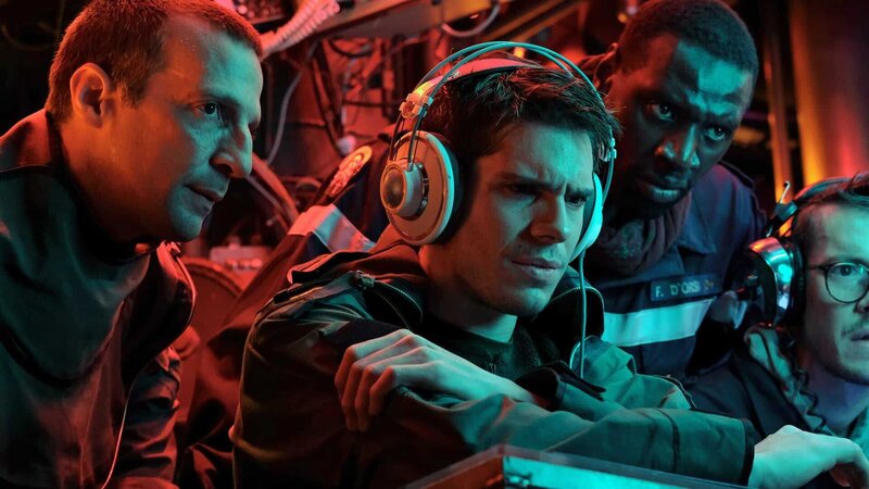 The Wolf's Call – Bild: RTL Zwei