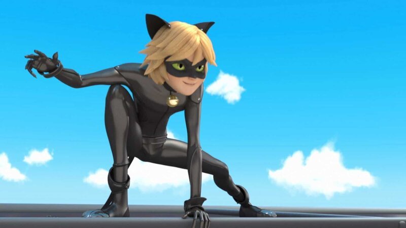 Cat Noir – Bild: Disney