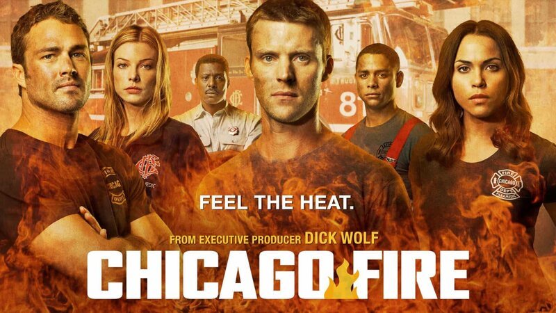 (2. Staffel) – CHICAGO FIRE – Artwork – Bild: 2013 NBCUniversal, LLC (C)UNIVERSAL CHANNEL Photocredit Mandatory, Editorial Use Only, NO archive, NO Resale