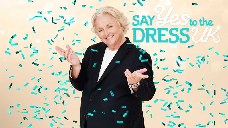 David Emanuel. – Bild: TLC & Discovery Communications/​ Steve Schofield /​ Steve Schofield Lizenzbild frei