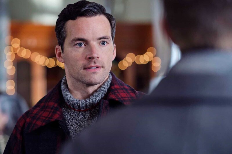 Eine Weihnachtsgeschichte zum Verlieben – Bild: Hallmark Media