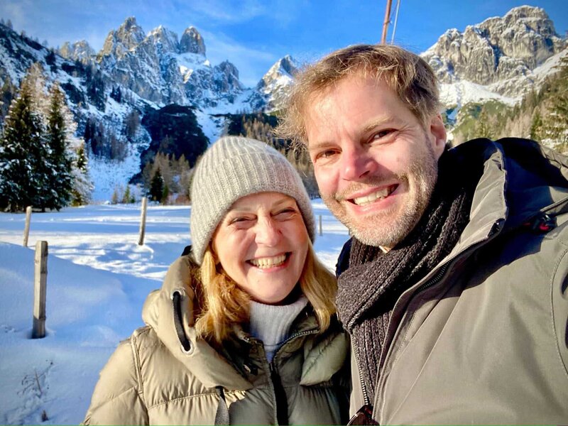 Winterheimat Filzmoos – Bild: ORF/​Papke Film