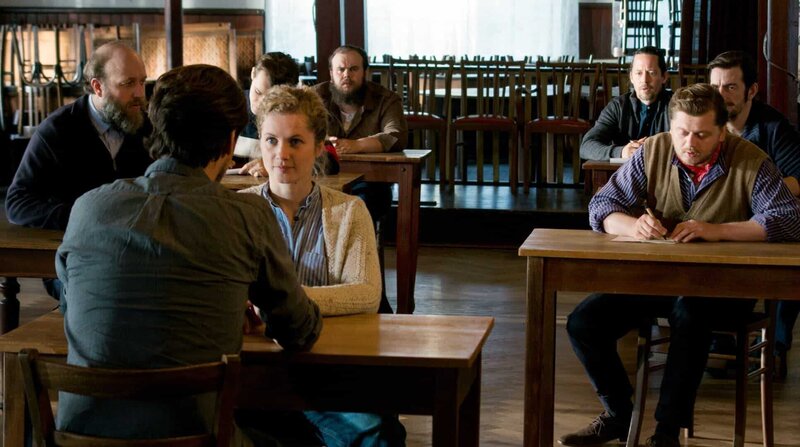 Fischer sucht Frau – Bild: ZDF und ARD Degeto/​George Cifteli.