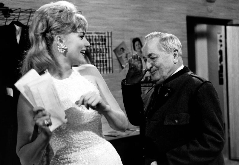 Drei Liebesbriefe aus Tirol – Bild: ORF/​Beta Film