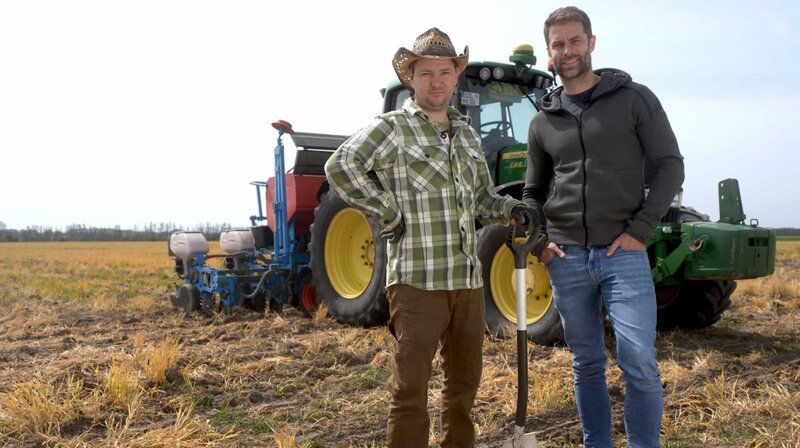 Trocknet Deutschland aus? – Bild: phoenix/​ZDF/​Tom Elvermann