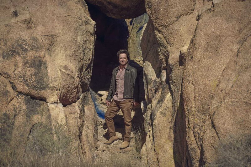 Giorgio Tsoukalos – Bild: Licensed by A&E Television Networks, LLC Lizenzbild frei