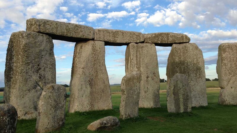 Die verborgene Welt von Stonehenge – Bild: PHOENIX/​ZDF