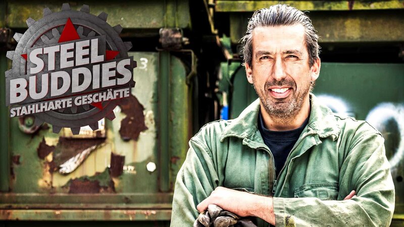 Michael Manousakis – Bild: 2020 DISCOVERY DEUTSCHLAND