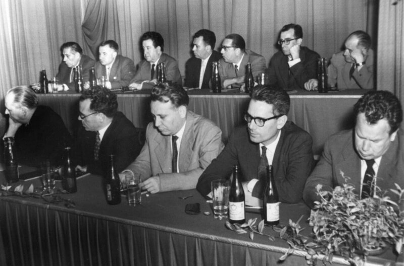 Die vielen Leben des Jorge Semprún – Bild: ARTE /​ © Partido Comunista Español /​ © Partido Comunista Español