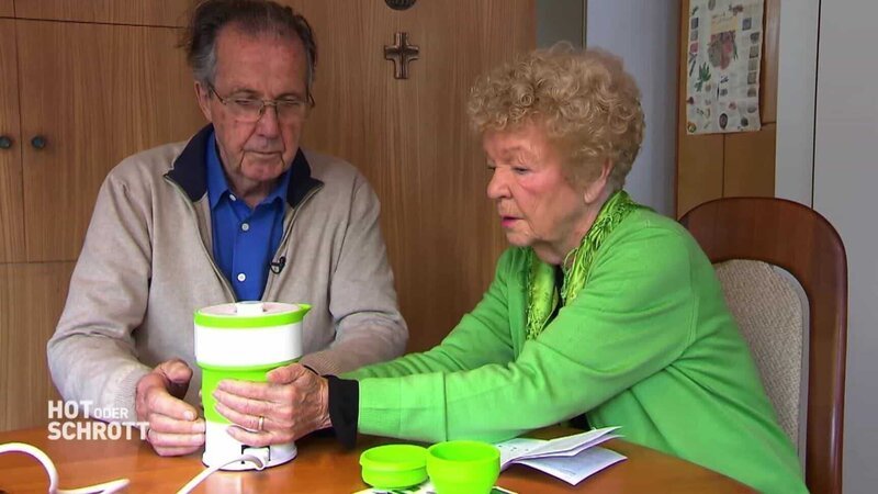 Ingrid & Otto – Bild: RTL /​ Folge W_69