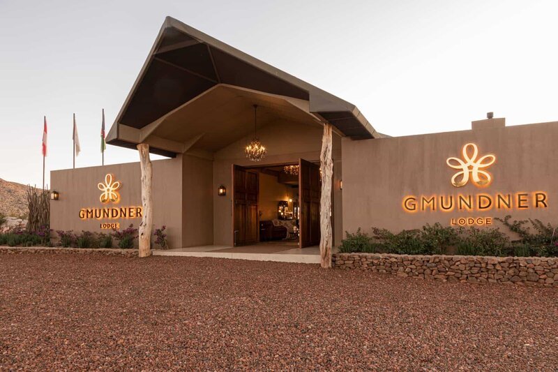 Gmundner Lodge Namibia – Bild: Gmundner Lodge /​ PATRICA PARINEJAD