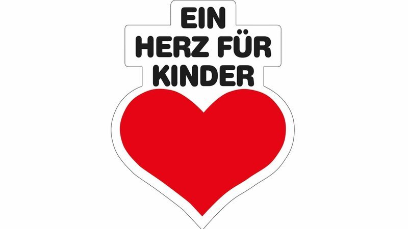 Logo „Ein Herz für Kinder“ – Bild: ZDF und Talpa Germany GmbH & Co