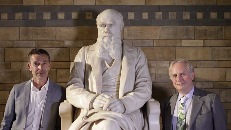 Charles Darwin erklärte als Erster die Wunder des Lebens. – Bild: ZDF und Joachim Seck./​Joachim Seck