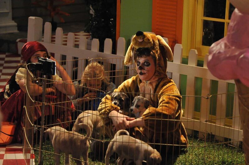 Modern Family S06E06 Halloween 3 Die Rache der Claire Dunphy
