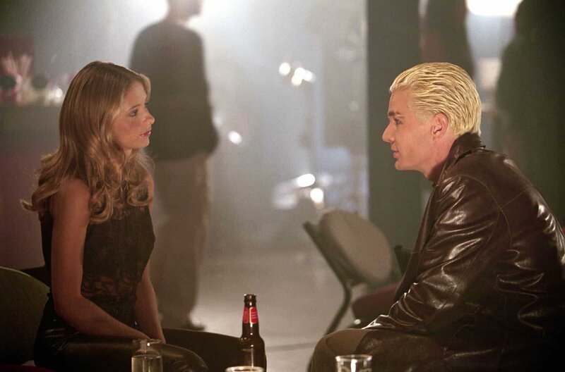 Buffy im Bann der Daemonen Season5 EP Die liebe LiebeBuffy im Bann der Daemonen Season5 EP Die liebe Liebe – Bild: RTL /​ © 2000–2001 Twentieth Century Fox Film Corporation