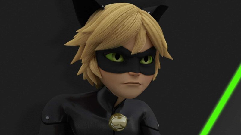 Cat Noir – Bild: Disney