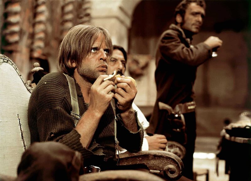 Für ein paar Dollar mehr – Bild: SWR/​BR Arturo Gonzales Madrid/​BR/​Constantin-Film GmbH München/​P.E.A. Rom/​Tobisfilm