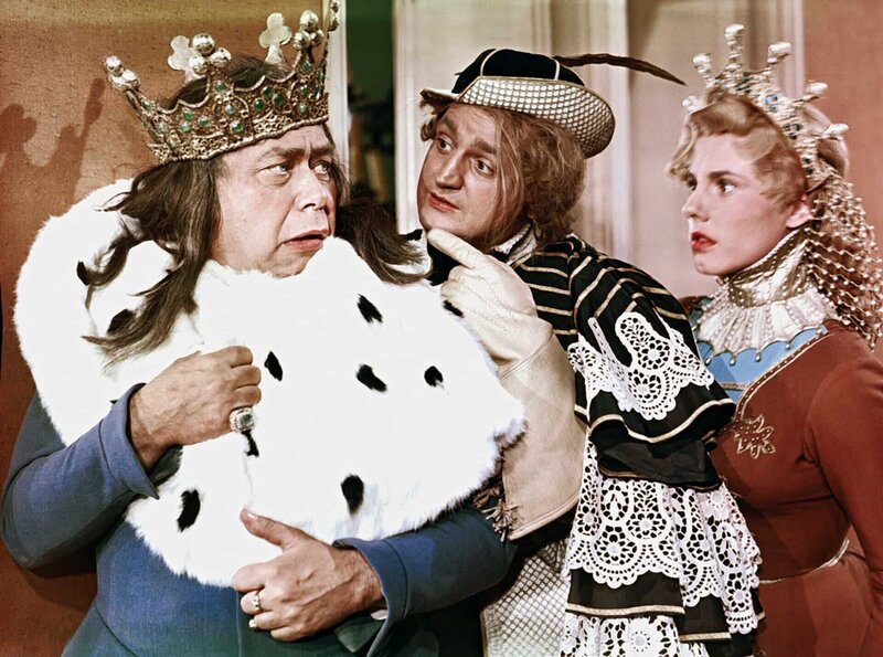 Das tapfere Schneiderlein – Bild: „Bild: MDR/​Progress F