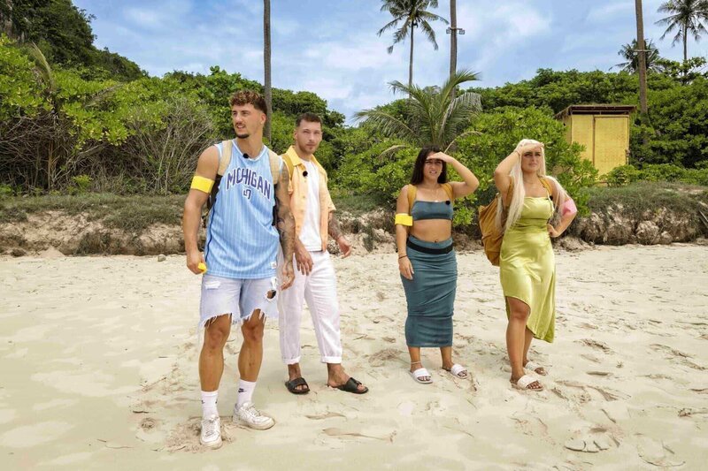 Good Luck Guys 01 Erster Stopp Wildnis fernsehserien.de