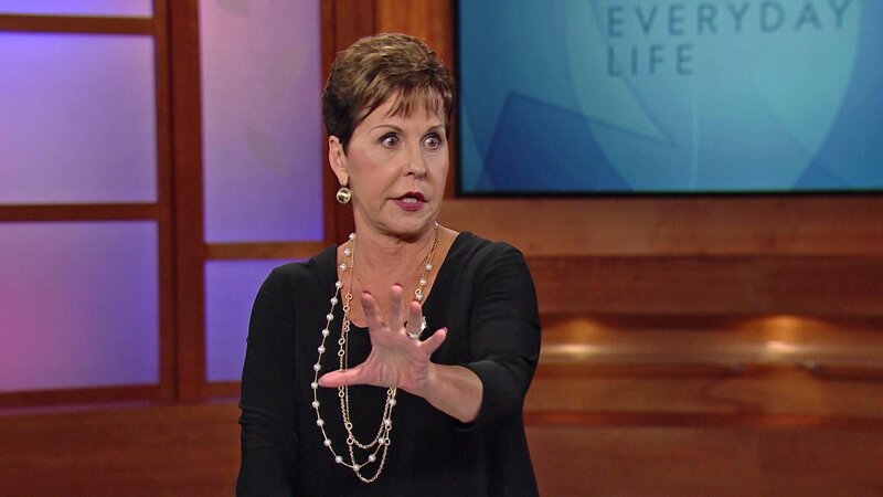 Joyce Meyer Das Leben genießen 4919 Bibel, 1. Korinther 13 Gottes