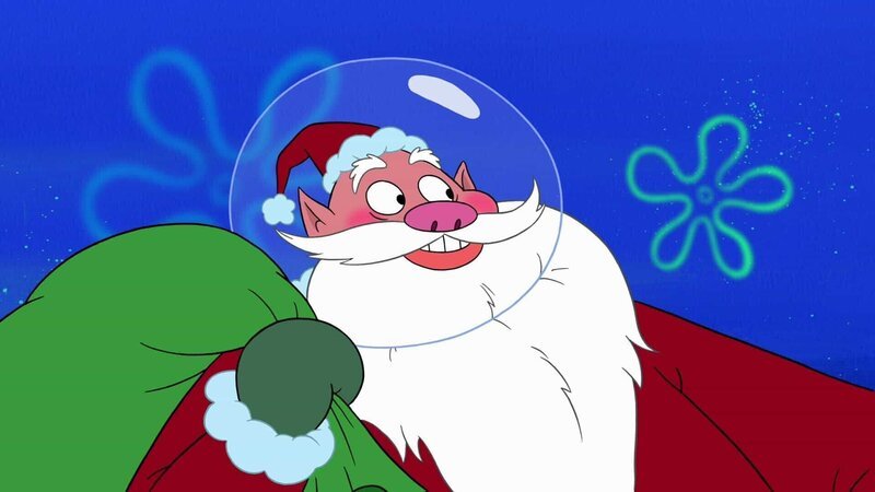 Santa Claus – Bild: Paramount