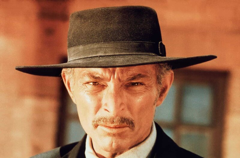 Für ein paar Dollar mehr – Bild: SWR/​BR Arturo Gonzales Madrid/​BR/​Constantin-Film GmbH München/​P.E.A. Rom/​Tobisfilm