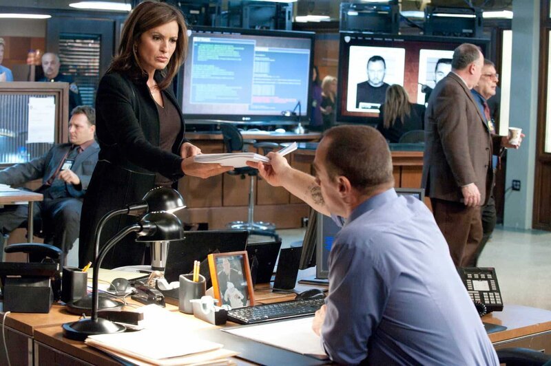 -- „Gray“ Episode 1209 -- Pictured: (l-r) Mariska Hargitay as Det – Bild: NBCUniversal, Inc ©13TH STREET Photocredit Mandatory, Editorial Use Only, NO archive, NO Resale