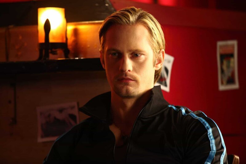 Alexander Skarsgård (Eric Northman) – Bild: SKY /​ (c) 2013 Home Box Office, Inc. All rights reserved. HBO(r) and all related programs are the property of Home Box Office, Inc.