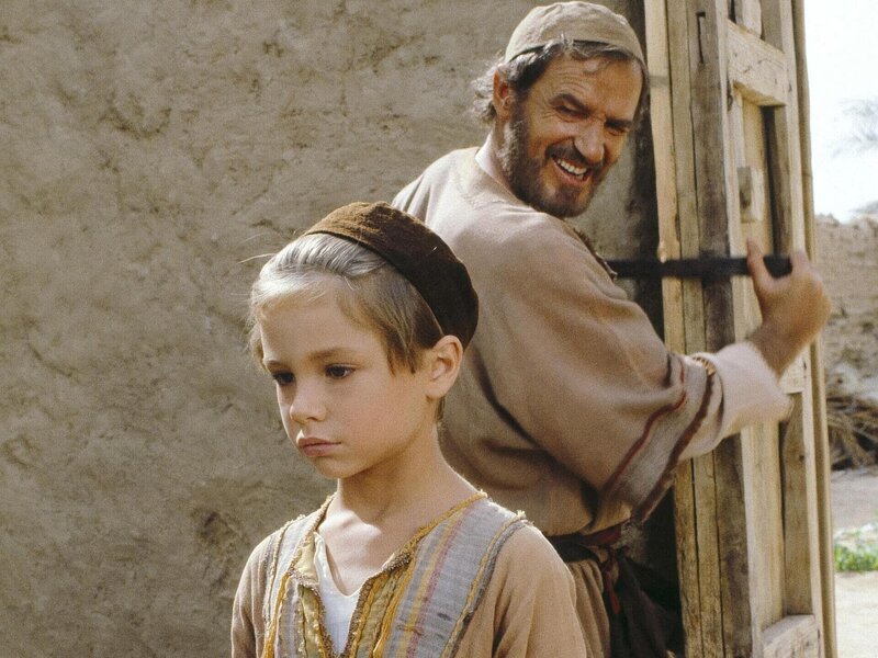 Ein Kind namens Jesu – Bild: Sky Cinema Classics
