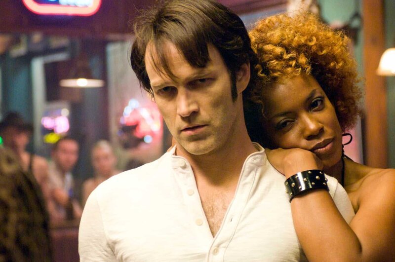 Aunjanue Ellis, Stephen Moyer – Bild: SKY /​ © [current year] Home Box Office, Inc. All rights reserved. HBO® and all related programs are the property of Home Box Office, Inc.