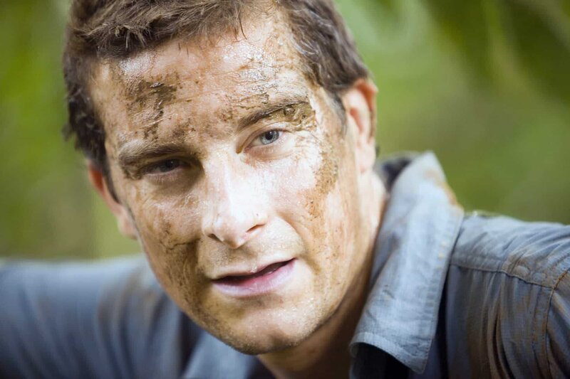 Network: DSC Program Title: MAN VS. WILD Rights Class: Copyright DCL Rights Notice: Copyright Discovery Communications, LLC Comments: Approved by Bear. Description: Bear Grylls on location in Panama jungle. Photographer: Corey Rich Copyright Holder: DCL Location of Shot: PanamaBear Grylls and crew film Man vs. Wild in Panama 2007. – Bild: Discovery Communications