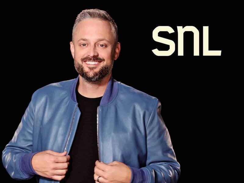 (49. Staffel) – Saturday Night Live – Nate Bargatze – Bild: 2023 Universal Television LLC Lizenzbild frei