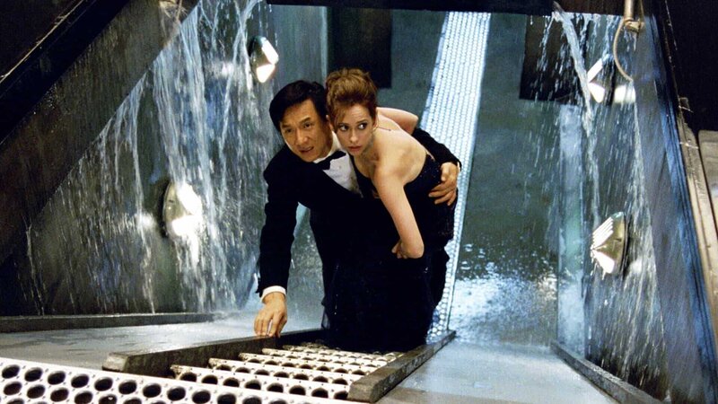 The Tuxedo - Gefahr im Anzug – Bild: RTL Zwei