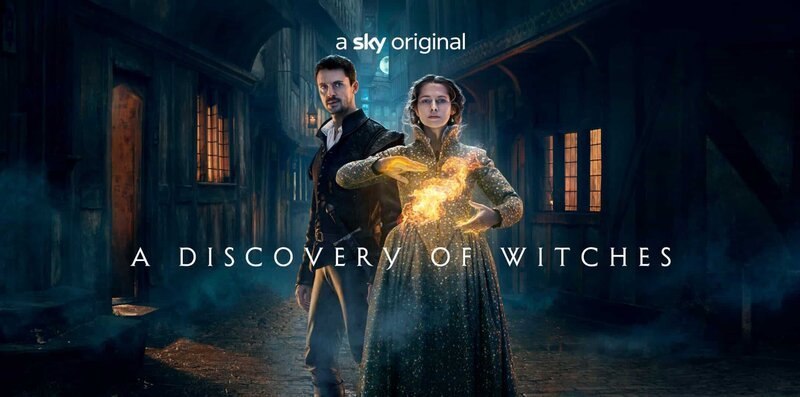 A Discovery of Witches – Series 02 – Key Art (JPEG) – Bild: Sky UK /​ © Sky UK Limited