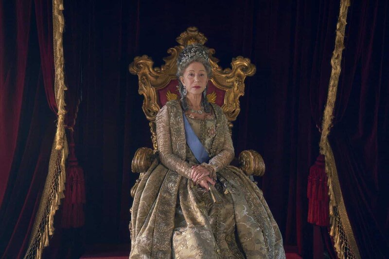 Catherine the Great (Helen Mirren) – Bild: Sky UK Ltd