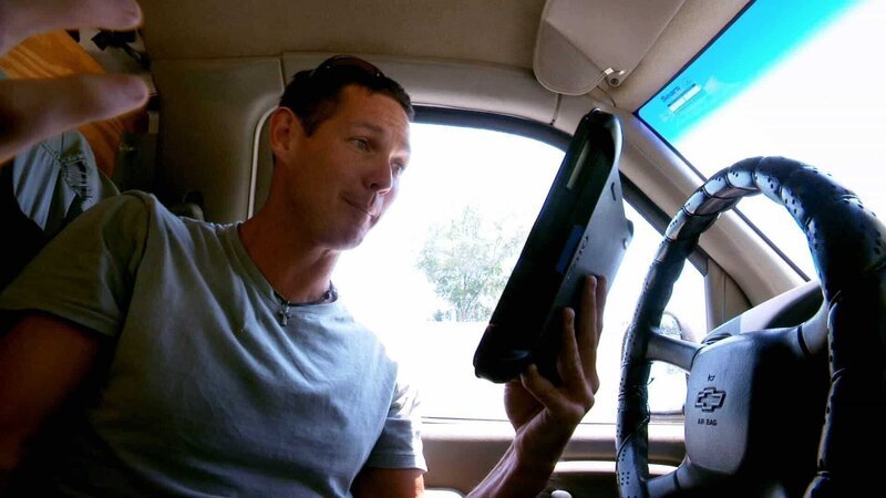 What Happened To Jarrett Joyce From Shipping Wars Shipping Wars – Die Transporter S02E10: Der Delorean (Flux Capacity