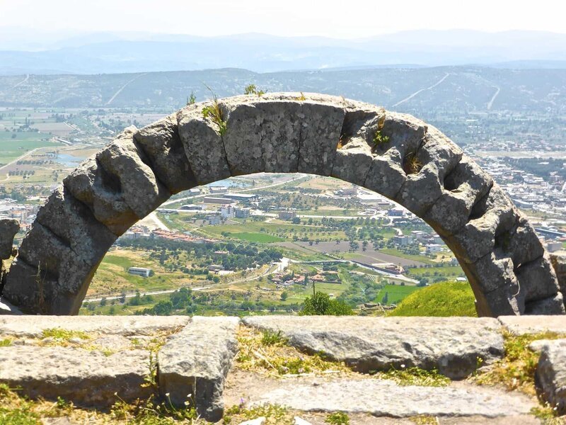 ruins in Turkey – Bild: Pixabay License Free for commercial use No attribution required
