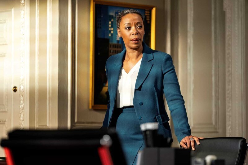 Haley Fitzgerald (Noma Dumezweni) – Bild: Home Box Office, Inc. All rights reserved. HBO® and all related programs are the property of Home Box Office, Inc