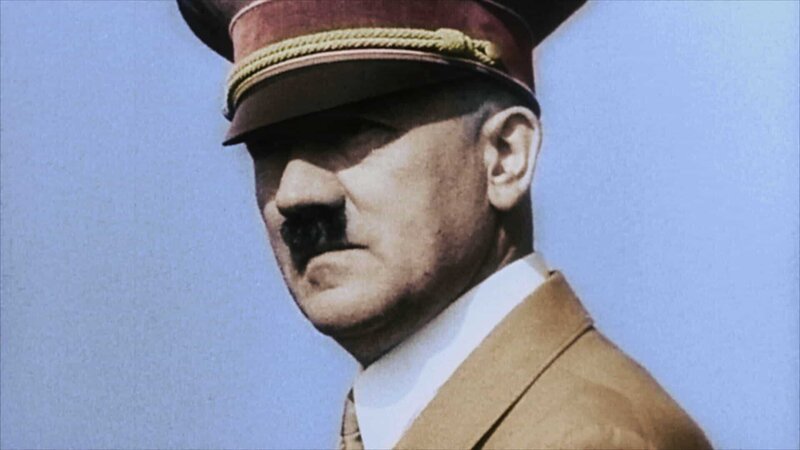 Adolf Hitler. – Bild: n-tv