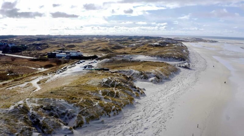 Winter im Watt – Bild: ZDF und NDR/​Kabuja.