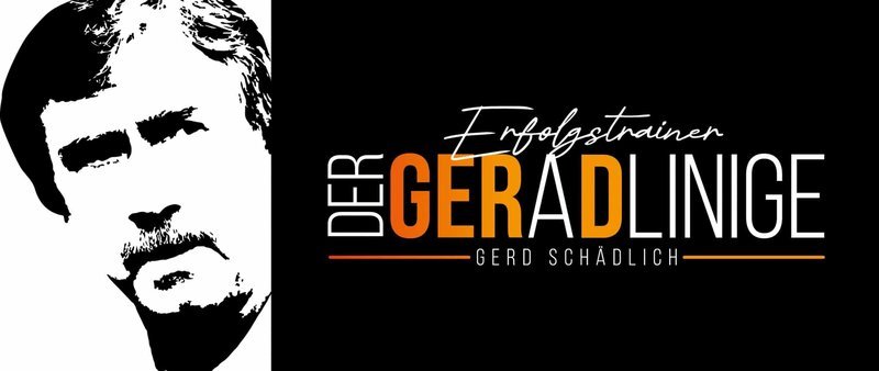 Gerd Schädlich – Der Geradlinige, Grafik – Bild: MDR/​MDR-Grafik